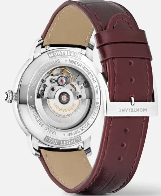Montblanc Star Legacy Automatic 39mm Limited Edition sold by Jura Watches product image thumbnail 3
