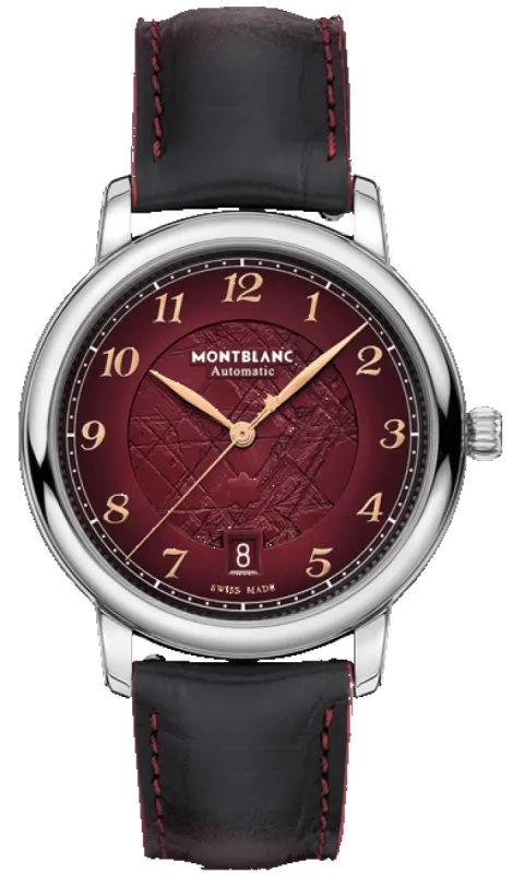 Montblanc Star Legacy Automatic 39mm Limited Edition sold by Jura Watches