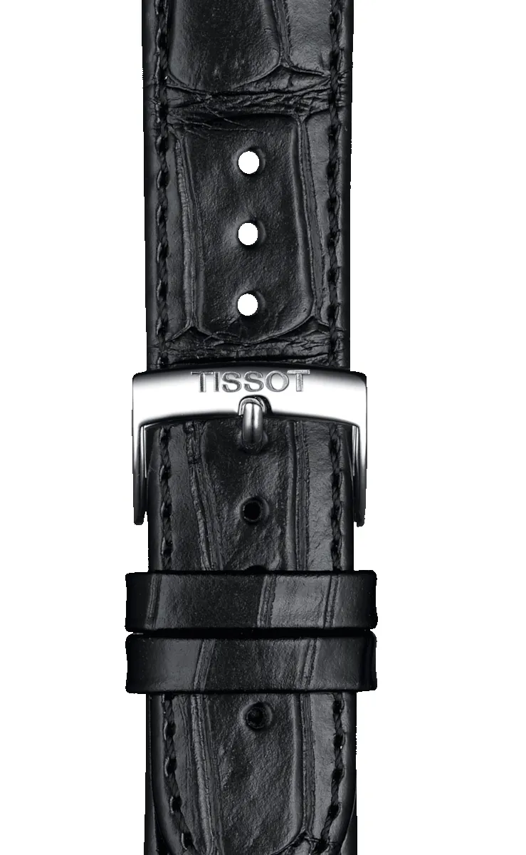Tissot Carson Premium Chronograph Mens Watch sold by Jura Watches product image thumbnail 4