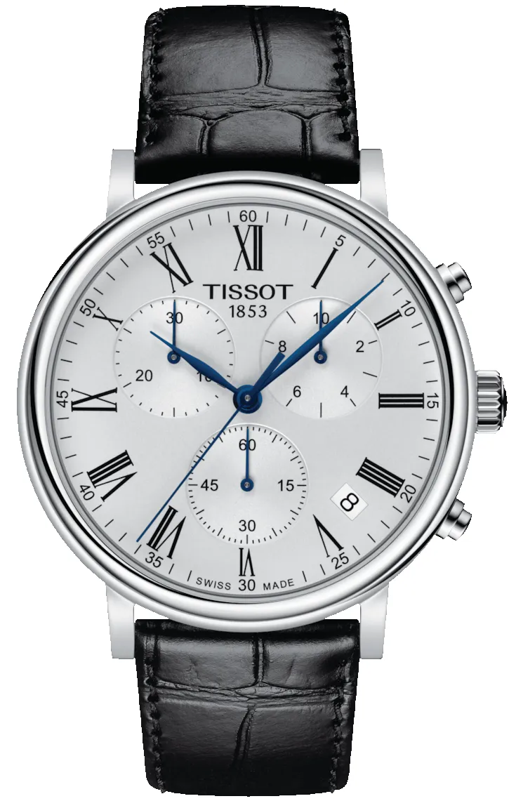 Tissot Carson Premium Chronograph Mens Watch sold by Jura Watches