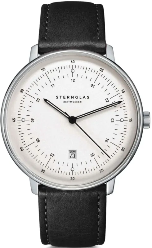 Sternglas Hamburg Mens Watch sold by Jura Watches