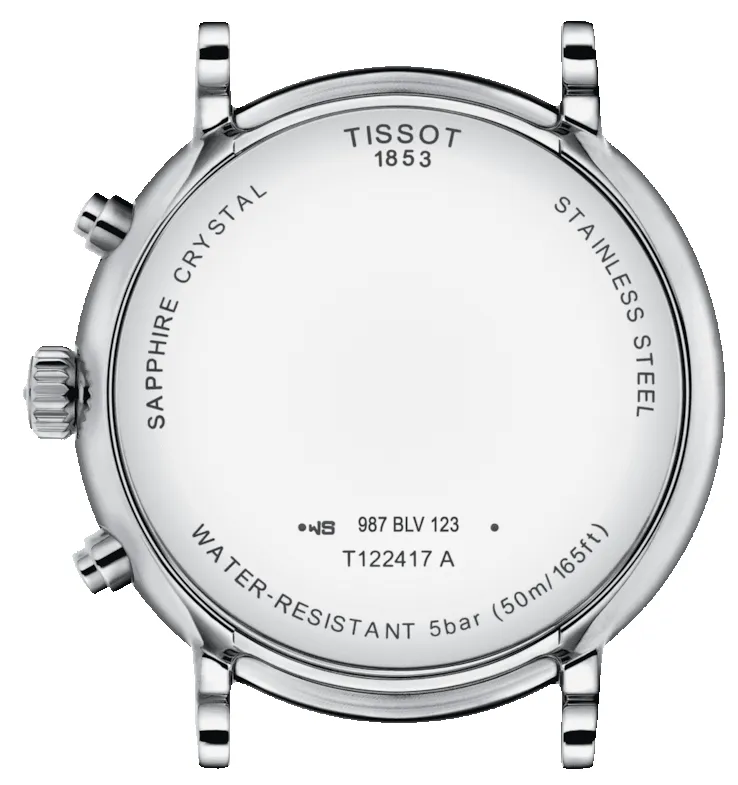 Tissot Carson Premium Chronograph Mens Watch sold by Jura Watches product image thumbnail 3