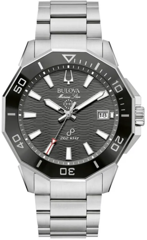 Bulova Marine Star Precisionist Watch sold by Jura Watches
