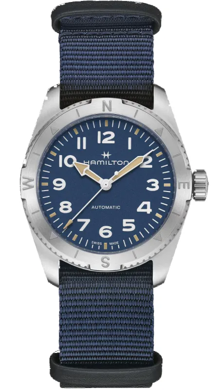 Hamilton Khaki Field Expedition Auto Watch sold by Jura Watches