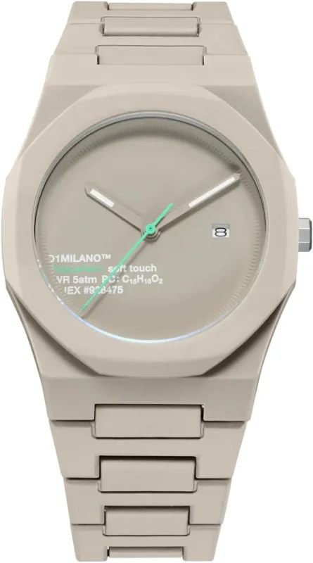 D1 Milano Watch Polycarbon D sold by Jura Watches