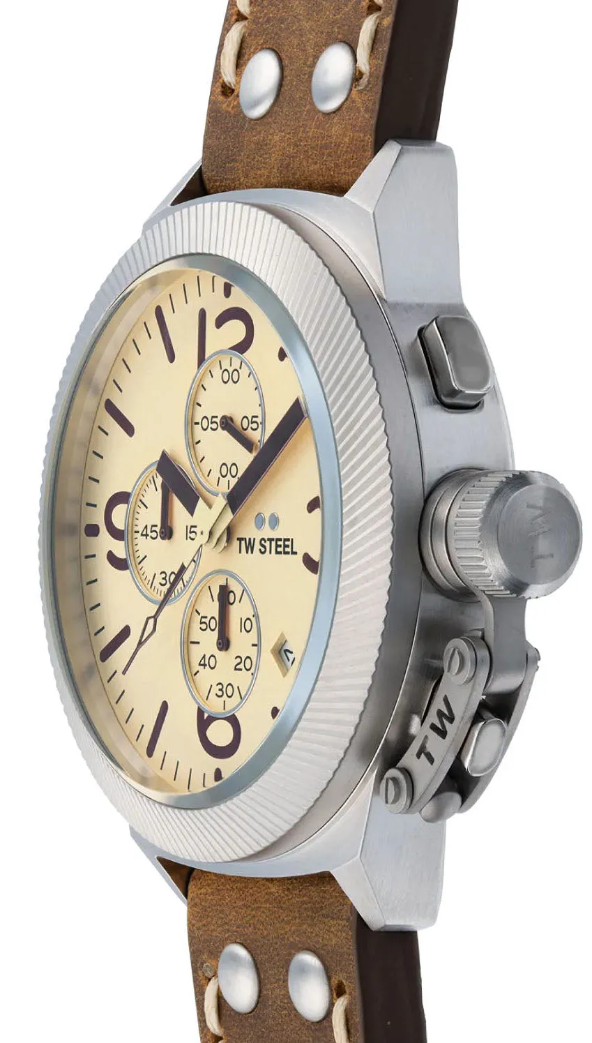 TW Steel Canteen Watch sold by Jura Watches product image thumbnail 2