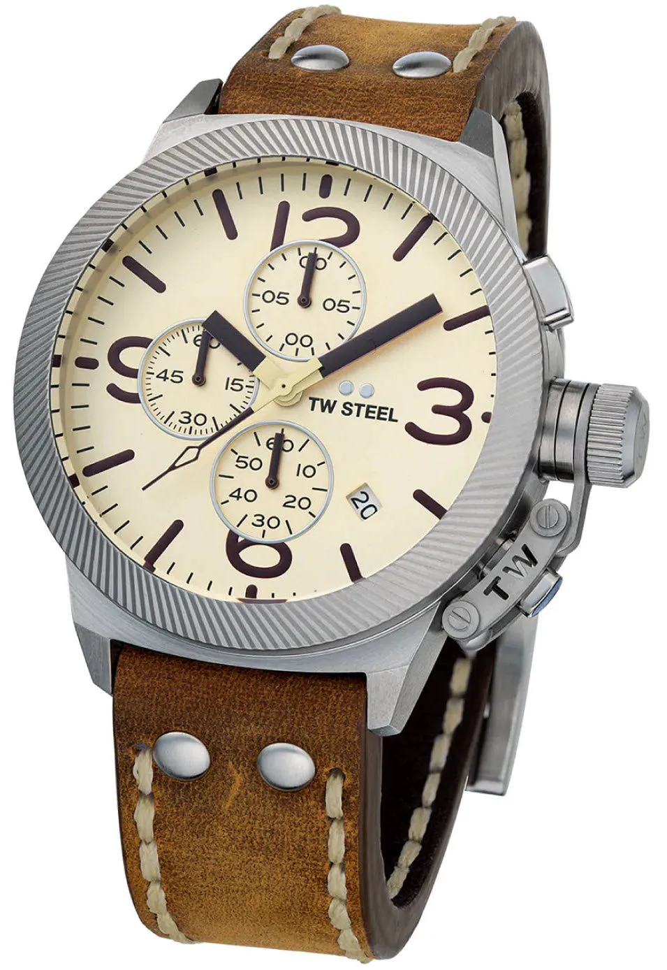 TW Steel Canteen Watch sold by Jura Watches product image thumbnail 4