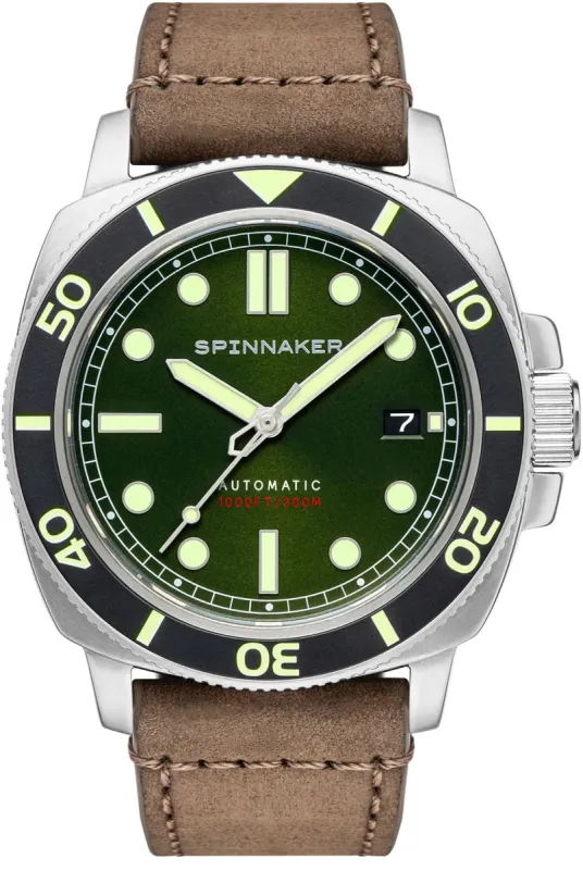 Spinnaker Hull Mens sold by Jura Watches
