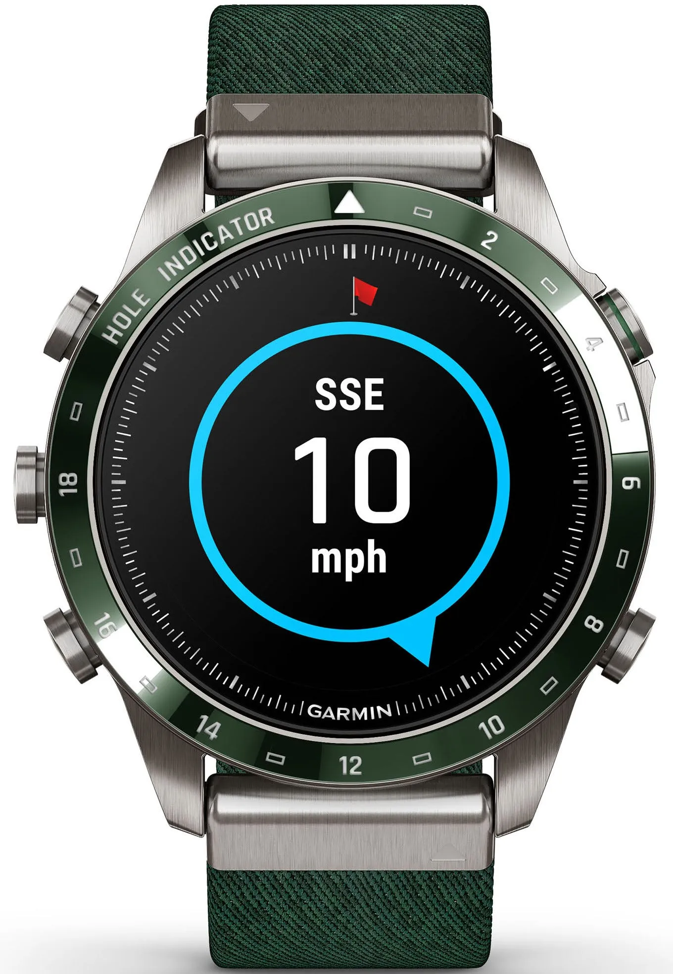 Garmin MARQ II Golfer Watch sold by Jura Watches product image thumbnail 4