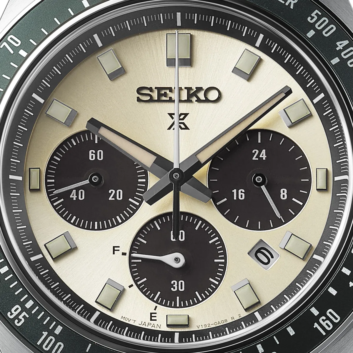 Seiko Prospex Racing Sports Solar Speedtimer Watch D sold by Jura Watches product image thumbnail 2