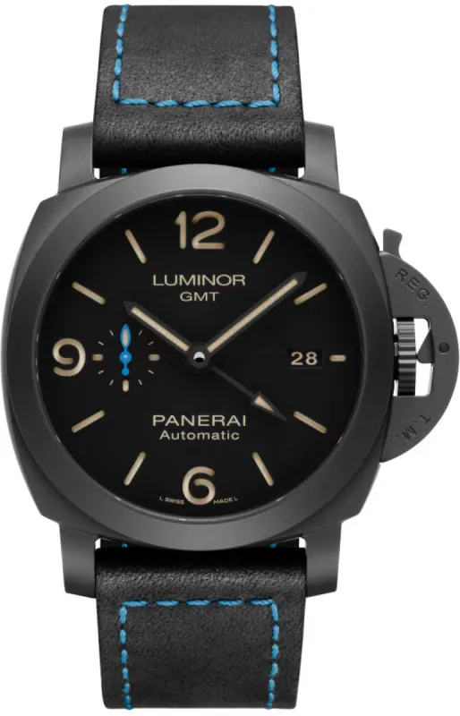 Panerai Luminor GMT Watch sold by Jura Watches