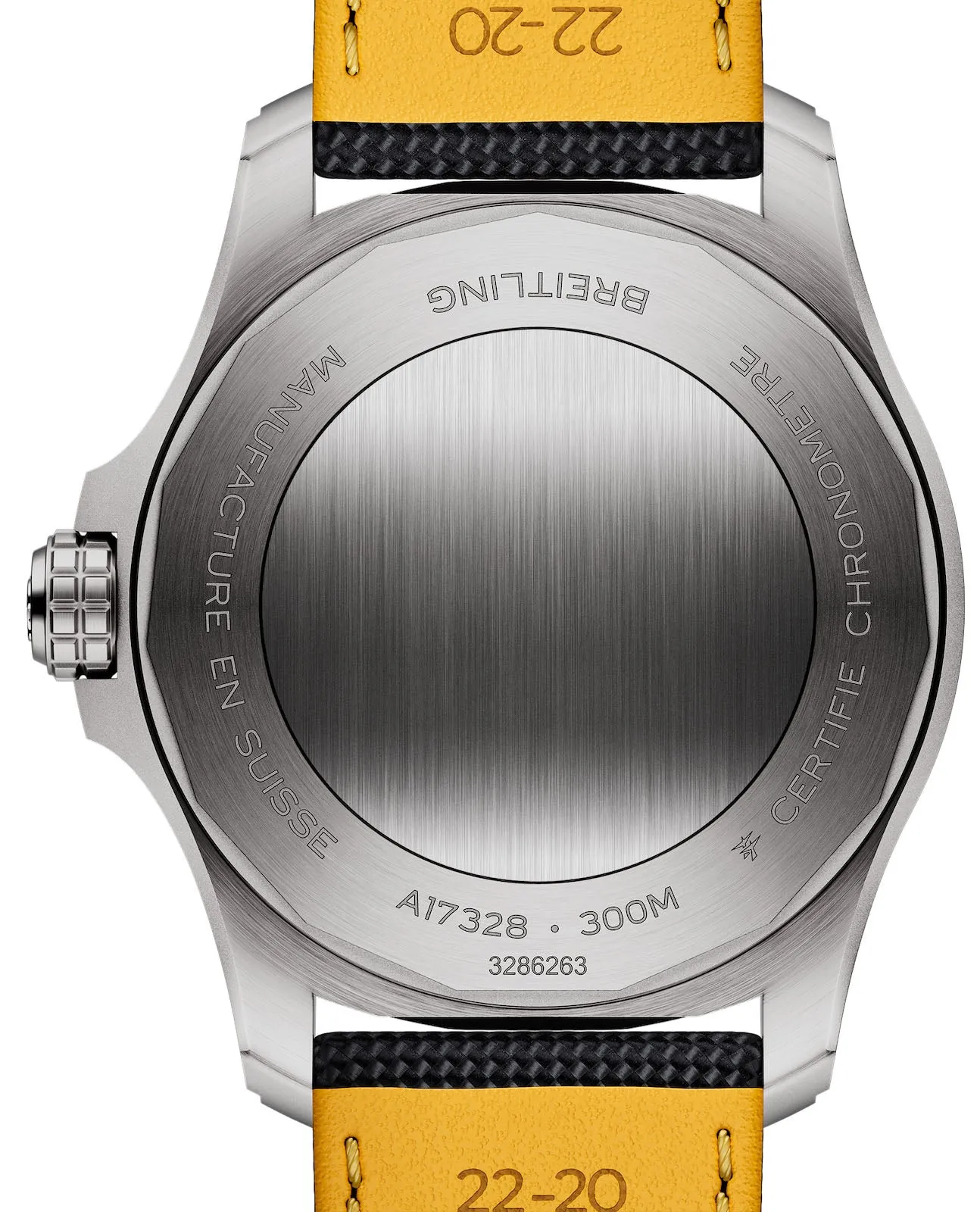 Breitling Avenger Automatic 42 Black Watch sold by Jura Watches product image thumbnail 4