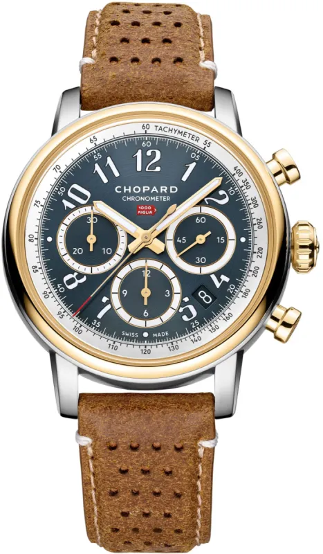 Chopard Mille Miglia Classic Chronograph Watch made by Chopard