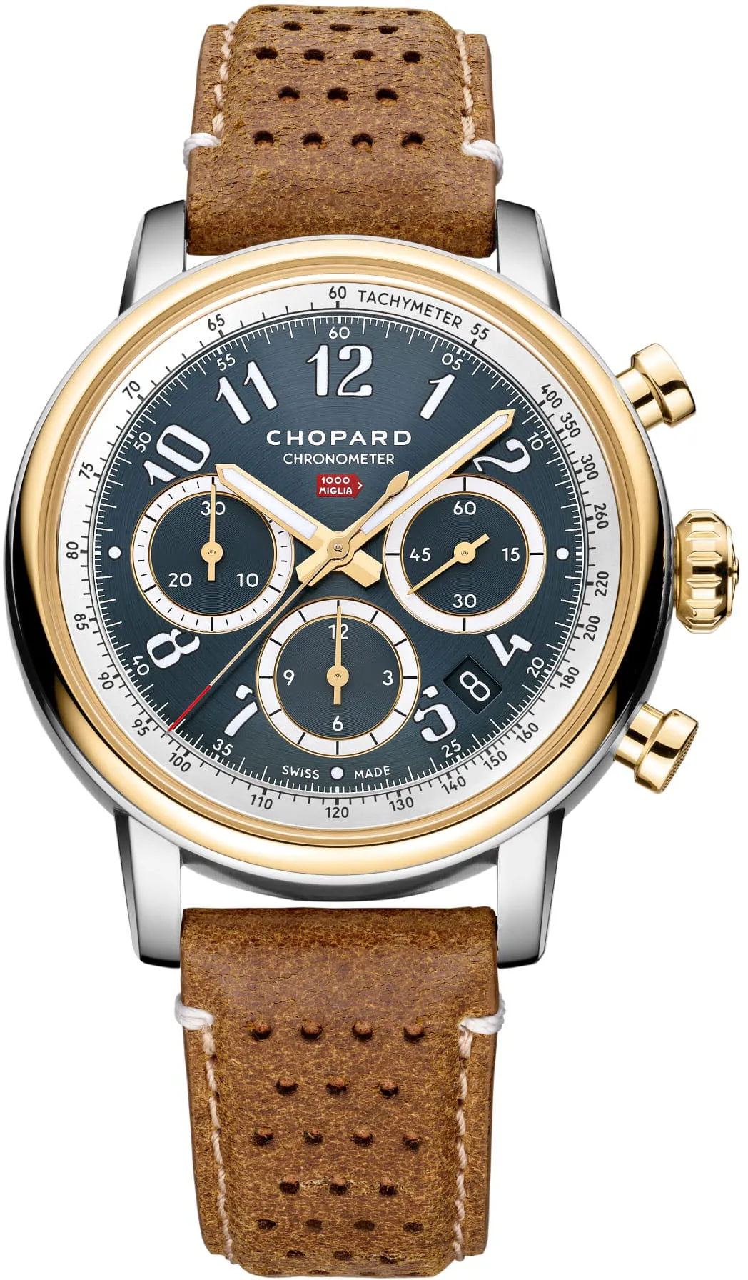 Chopard Mille Miglia Classic Chronograph Watch sold by Jura Watches