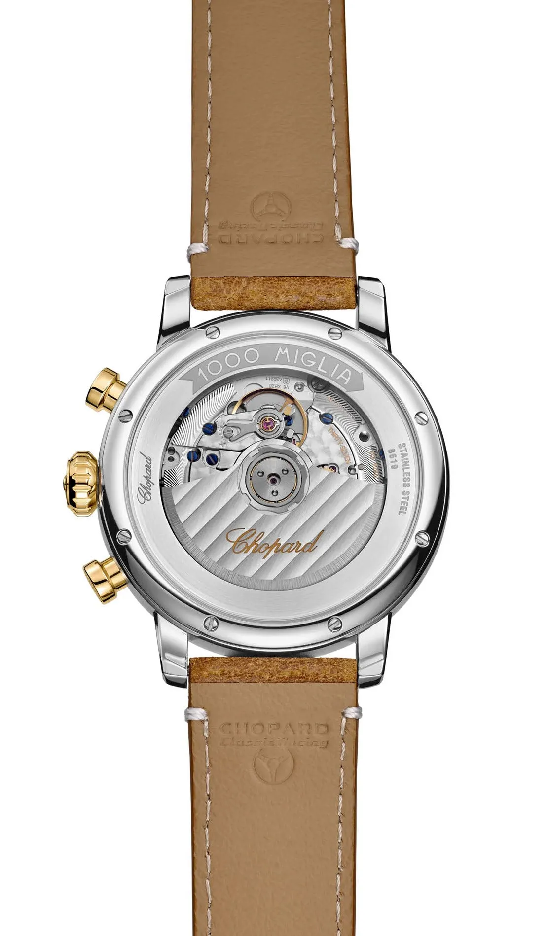 Chopard Mille Miglia Classic Chronograph Watch sold by Jura Watches product image thumbnail 2