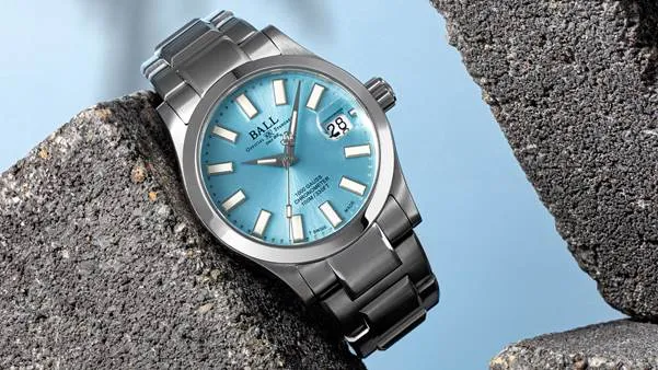 Ball Watch Company Engineer III Marvelight Chronometer 36 Watch sold by Jura Watches product image thumbnail 3