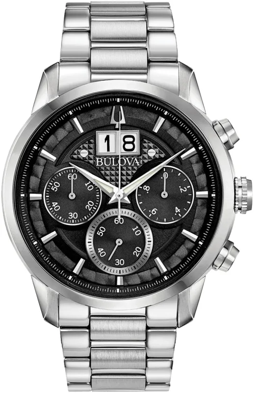 Bulova Classic Mens Watch sold by Jura Watches