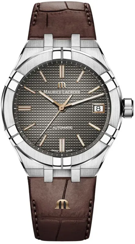 Maurice Lacroix Watch Aikon Automatic 39mm sold by Jura Watches
