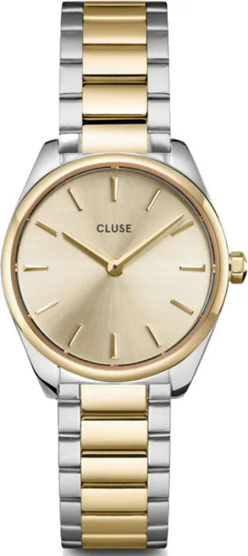 Cluse Feroce Mini Bicolour sold by Jura Watches