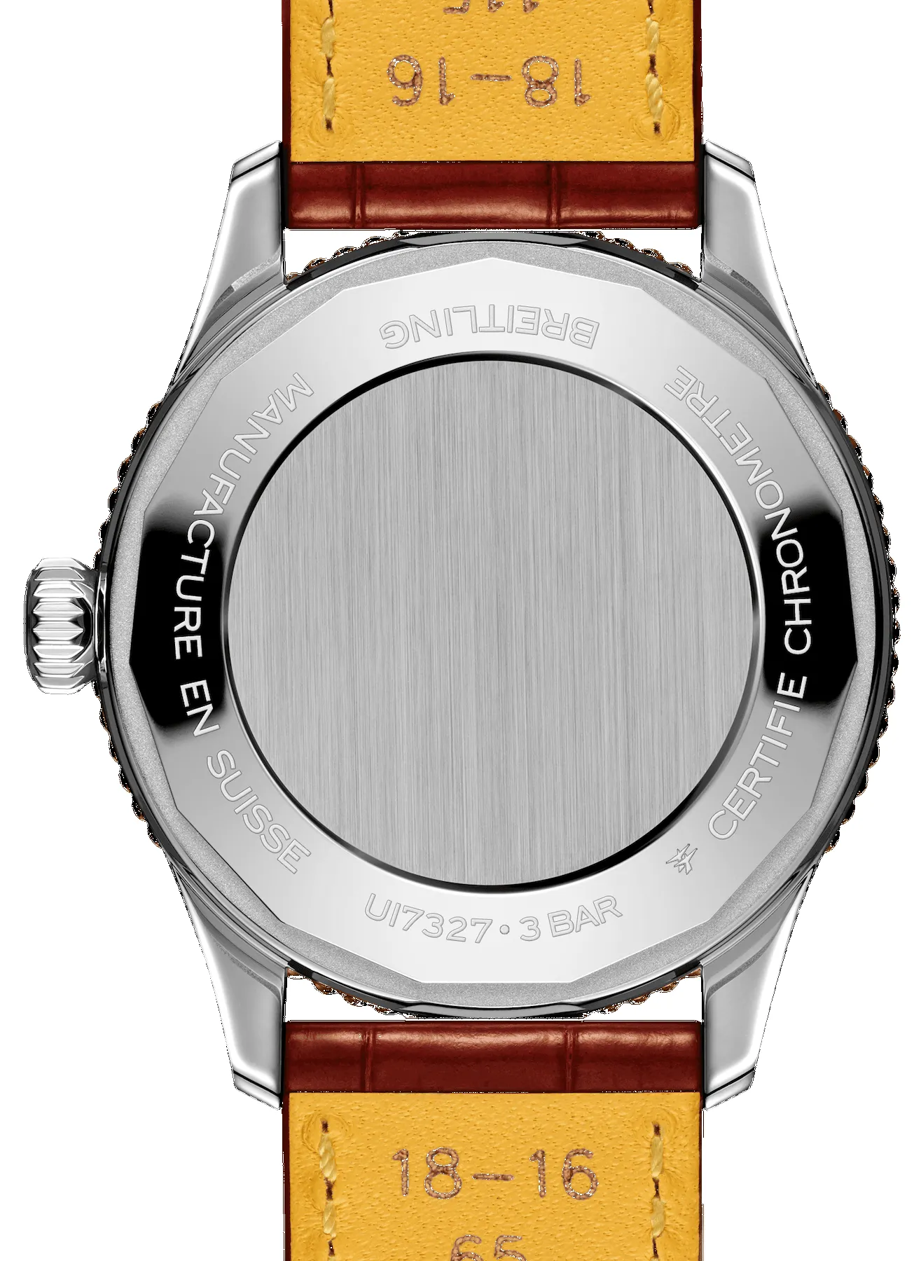 Breitling Navitimer 36 Automatic Alligator Watch sold by Jura Watches product image thumbnail 2