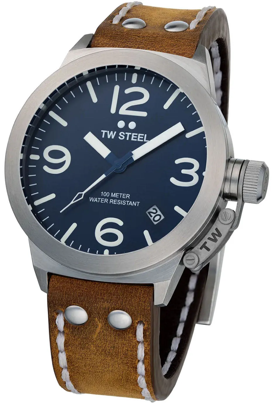 TW Steel Canteen Watch sold by Jura Watches product image thumbnail 4