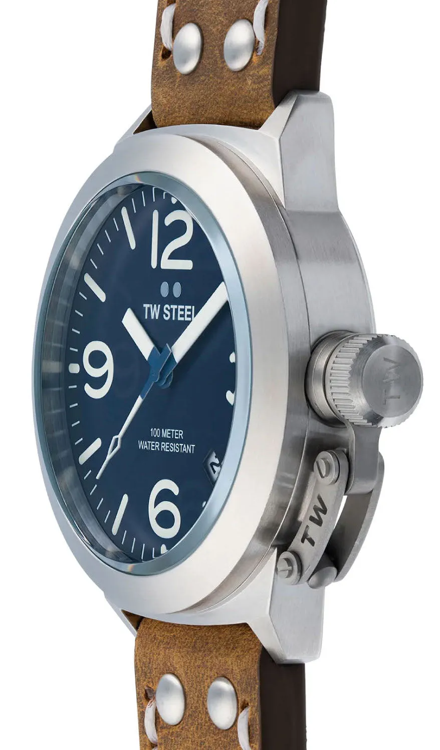 TW Steel Canteen Watch sold by Jura Watches product image thumbnail 2