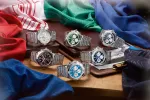 Breitling Chronomat B01 42 Six Nations Scotland Limited Edition Watch sold by Jura Watches