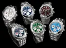 Breitling Chronomat B01 42 Six Nations Scotland Limited Edition Watch sold by Jura Watches