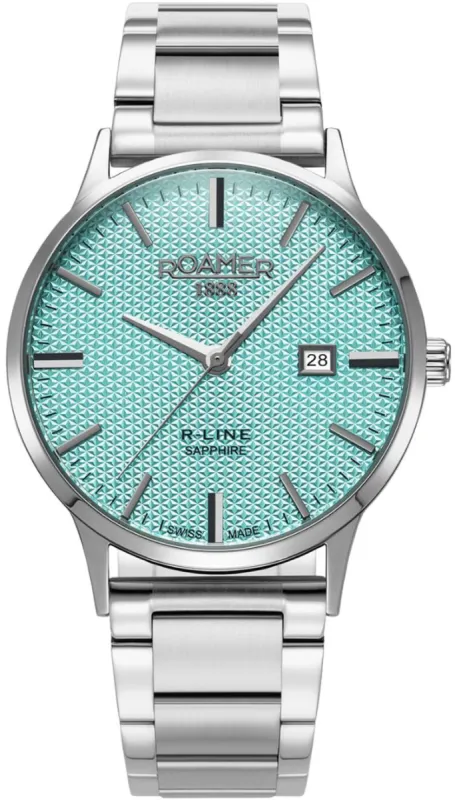 Roamer R-Line Classic Watch sold by Jura Watches
