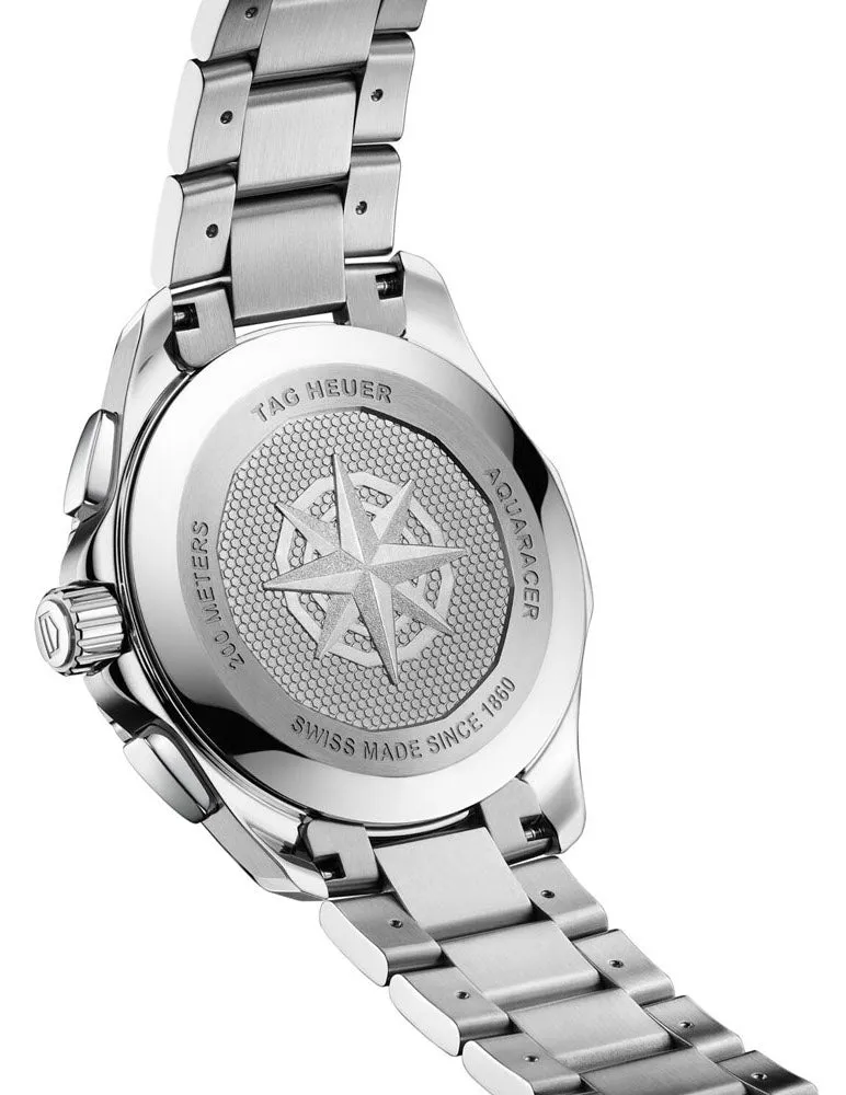 TAG Heuer Watch Aquaracer Mens D sold by Jura Watches product image thumbnail 2