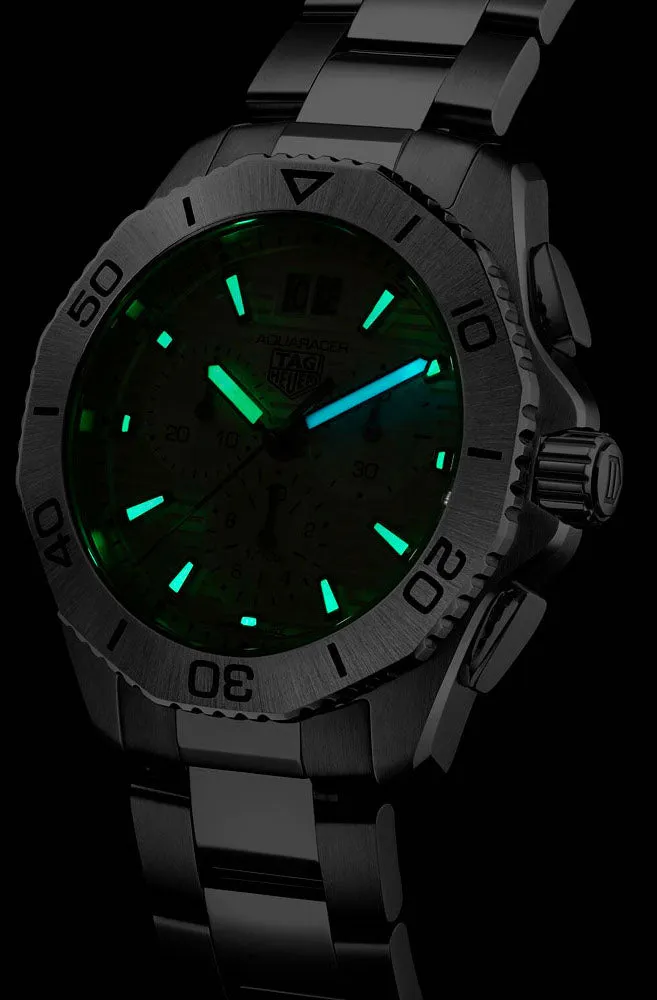 TAG Heuer Watch Aquaracer Mens D sold by Jura Watches product image thumbnail 3