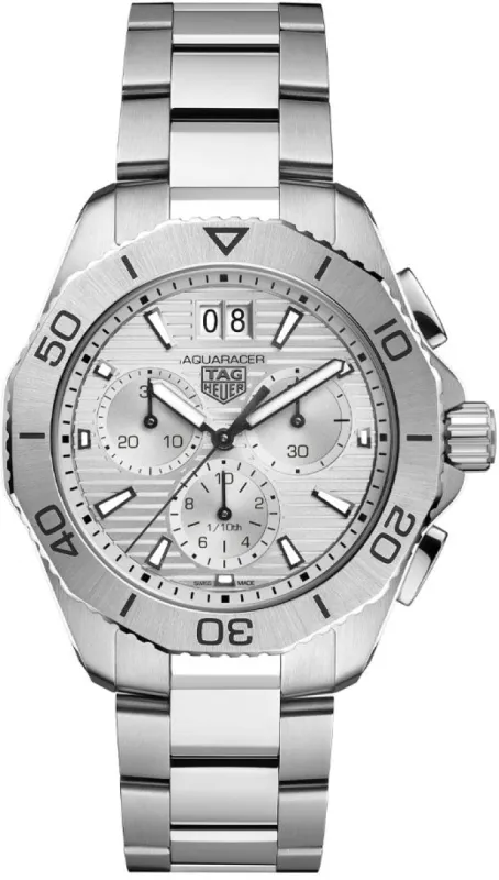 TAG Heuer Watch Aquaracer Mens D sold by Jura Watches