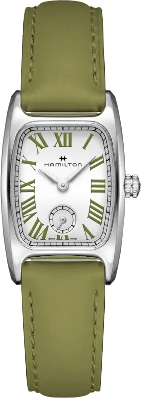 Hamilton Watch American Classic Boulton Small Second made by Hamilton