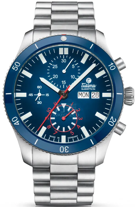 Tutima Grand Flieger Airport Automatic Watch sold by Jura Watches
