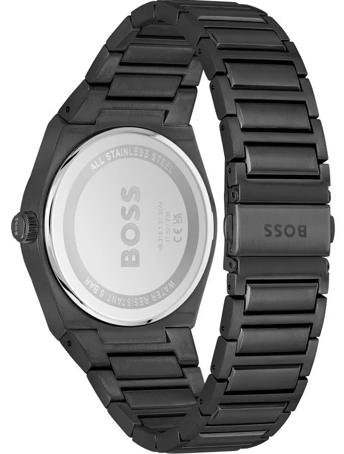 Boss Steer Mens Watch sold by Jura Watches product image thumbnail 3