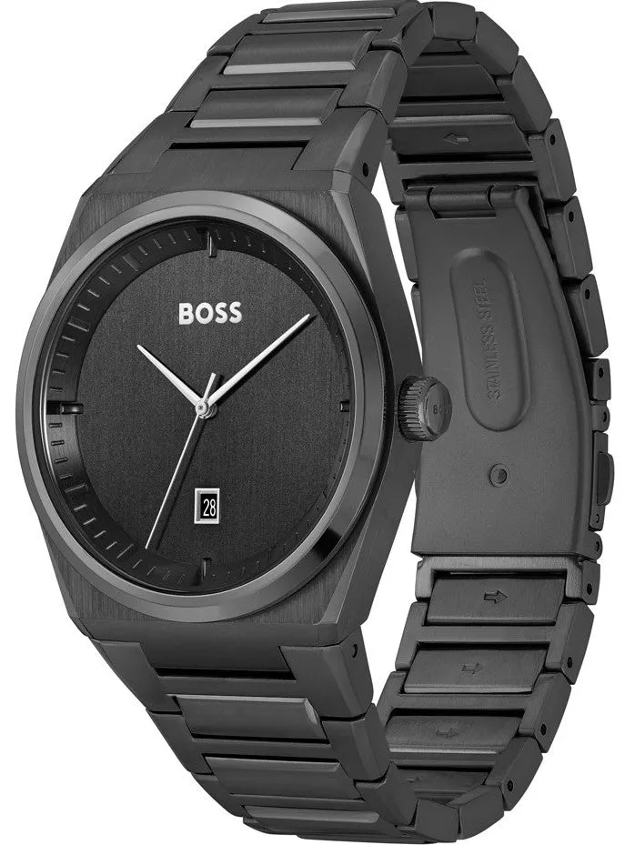Boss Steer Mens Watch sold by Jura Watches product image thumbnail 2