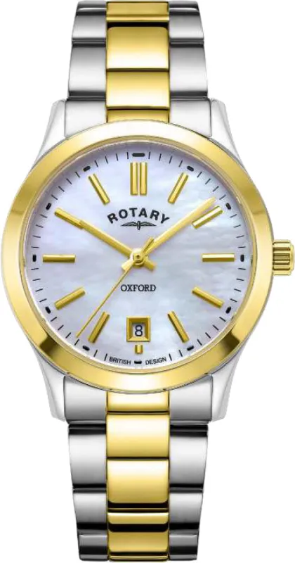 Rotary Oxford Ladies Watch Pre-Order made by Jura Watches