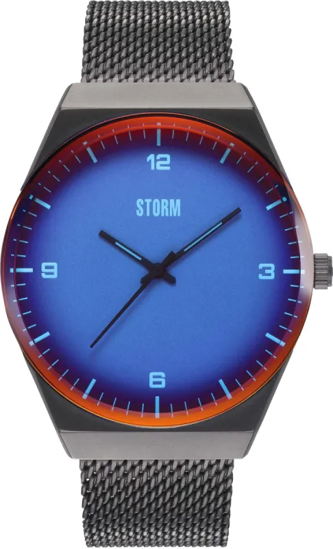 Storm Pinnacle Slate Blue Watch sold by Jura Watches
