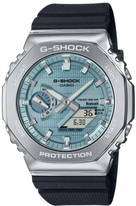 G-Shock 2100 Metal Watch sold by Jura Watches
