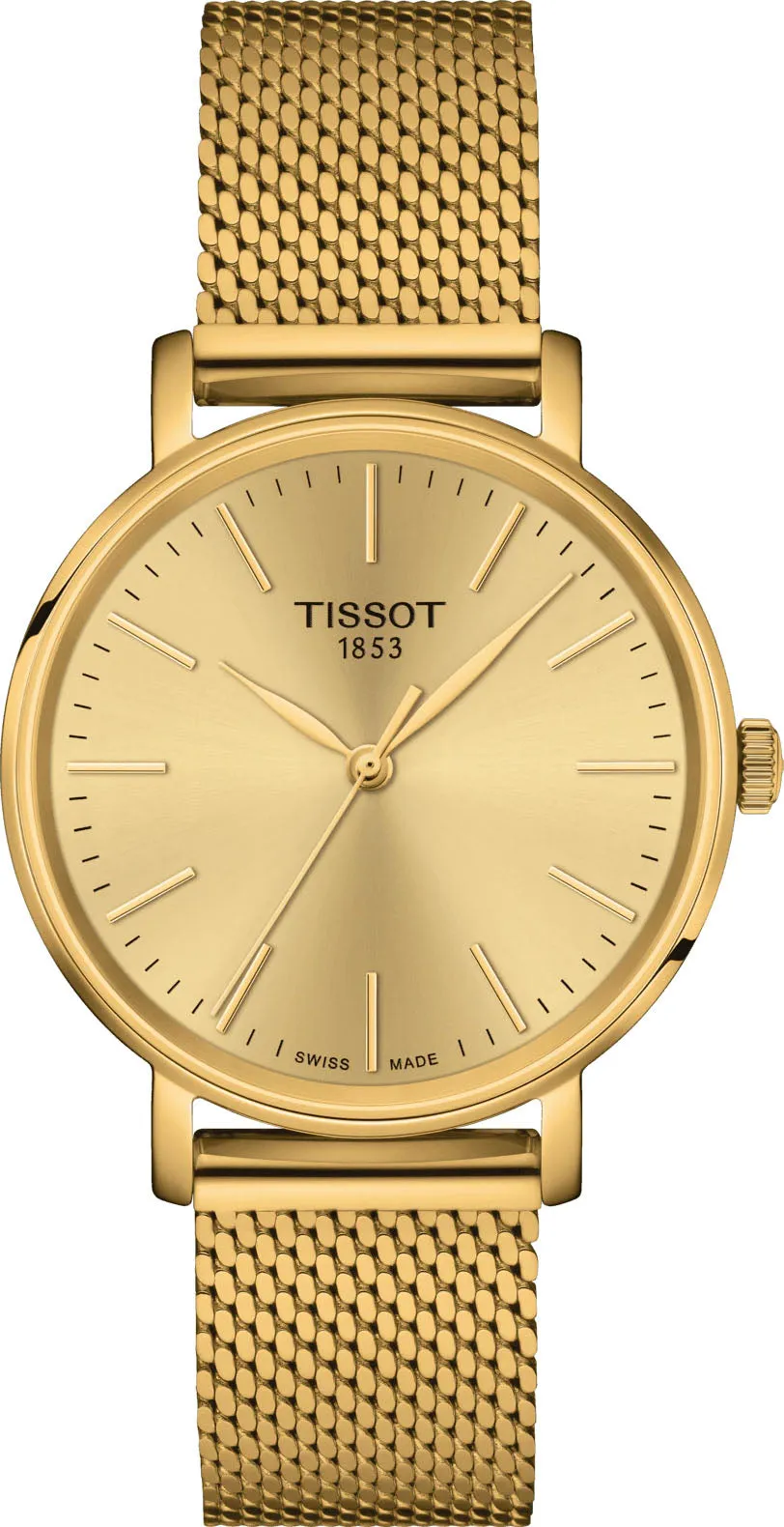 Tissot Every Time Lady Watch sold by Jura Watches