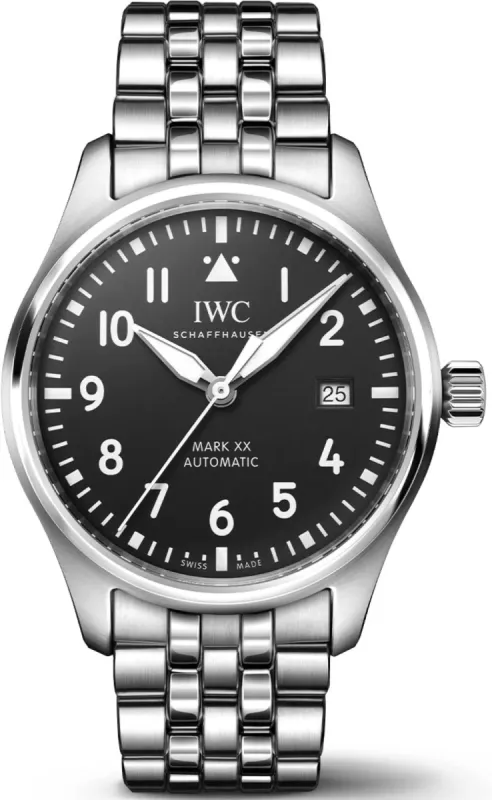 IWC Pilots Automatic Mark XX Watch sold by Jura Watches