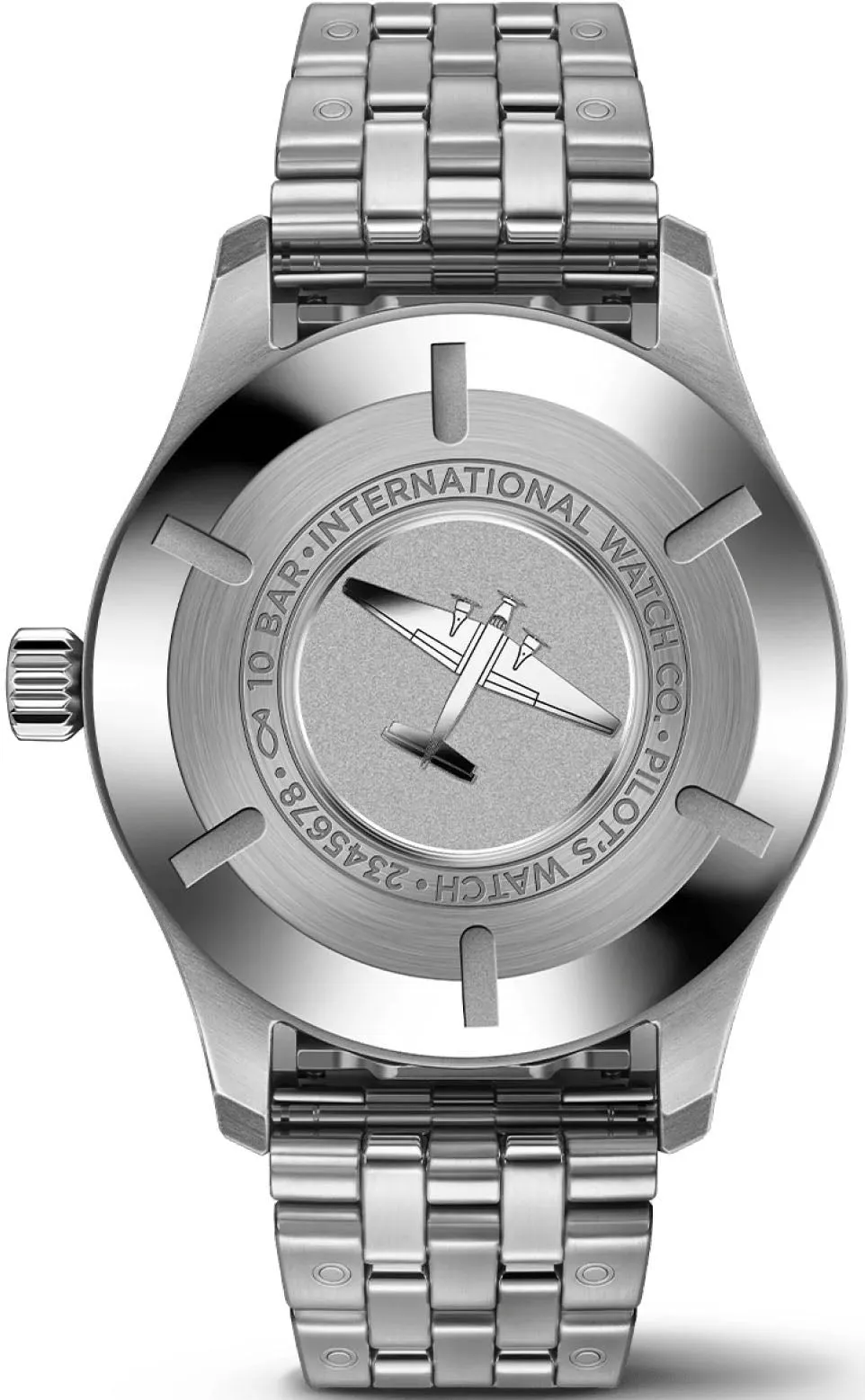 IWC Pilots Automatic Mark XX Watch sold by Jura Watches product image thumbnail 2