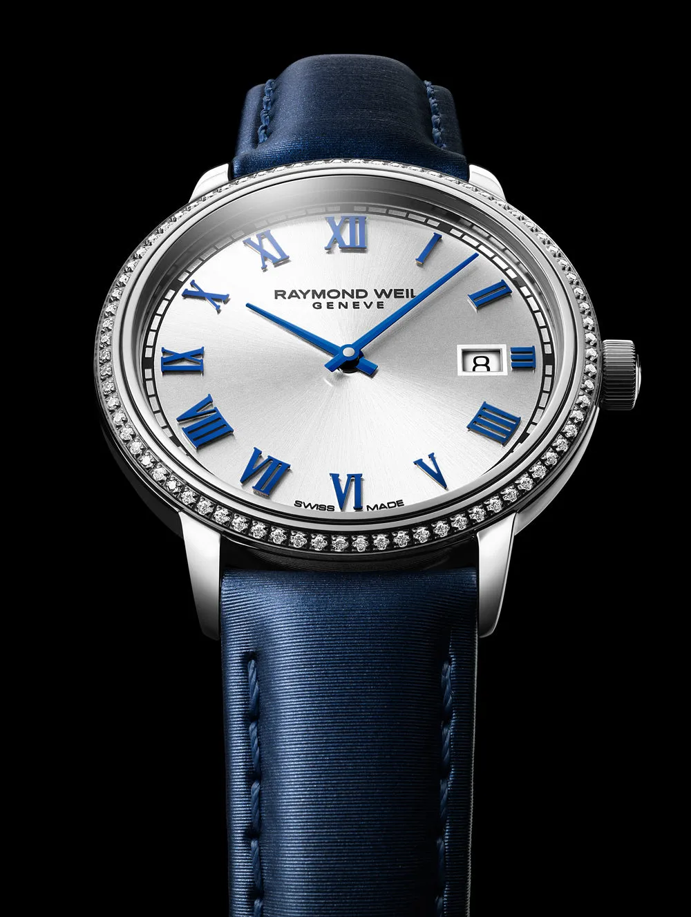Raymond Weil Toccata Ladies sold by Jura Watches product image thumbnail 4