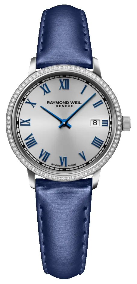Raymond Weil Toccata Ladies sold by Jura Watches