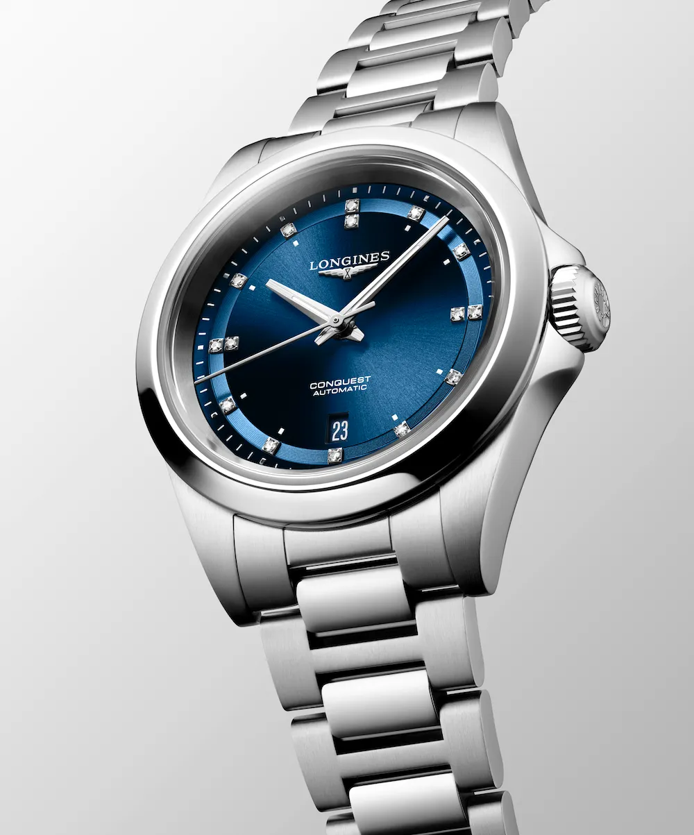 Longines Conquest Ladies Watch sold by Jura Watches product image thumbnail 2