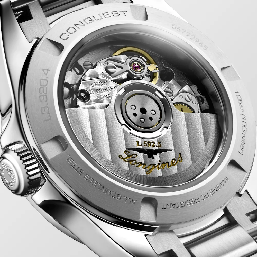 Longines Conquest Ladies Watch sold by Jura Watches product image thumbnail 5