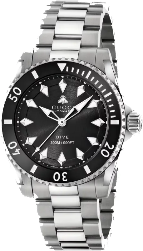 Gucci Dive sold by Jura Watches