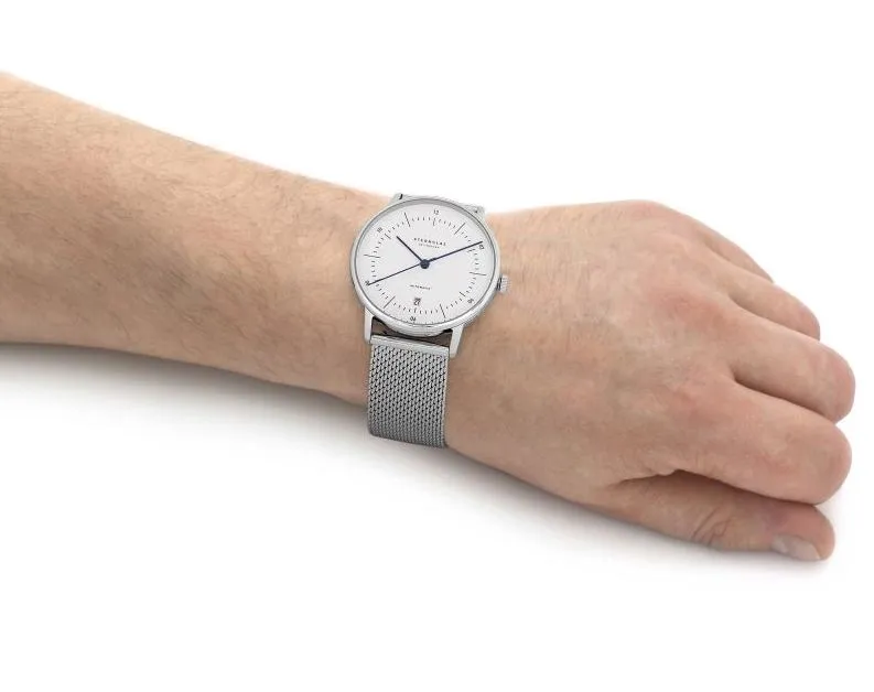 Sternglas Naos/A Automatic Bracelet Watch sold by Jura Watches product image thumbnail 5