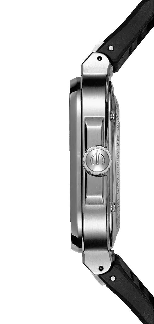 Herbelin Cap Camarat Square Automatic Skeleton Limited Edition Watch sold by Jura Watches product image thumbnail 3