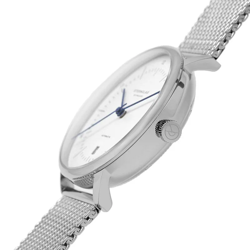 Sternglas Naos/A Automatic Bracelet Watch sold by Jura Watches product image thumbnail 4